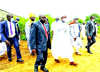 Firm pledges to deliver N2.5bn Kano hospital projects on scheduled