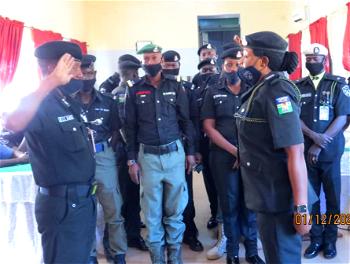 1, 070 promoted policemen in Sokoto wear new ranks – PRO