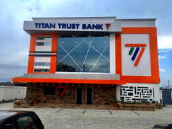 Yuletide: Titan Trust Bank rewards customers