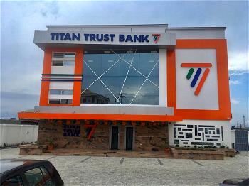 Yuletide: Titan Trust Bank rewards customers