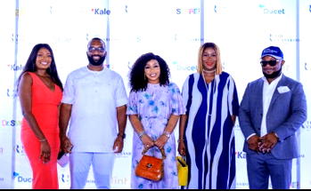 Luxury, fun, glamour, as celebrities storm “The Classroom”