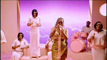 Tiwa Savage takes ‘Lekki Massacre’ to MOBO award’s stage