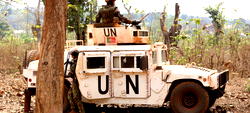 3 UN peacekeepers killed in CAR attacks