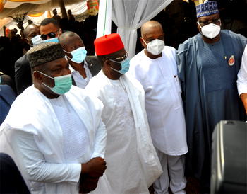 Lawan to S-East leaders: We can achieve more unity