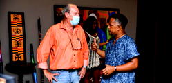 I have taken art to most unconventional places — Aguddah