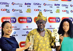 WAPTV Channel records milestone, hits 200 million views on YouTube