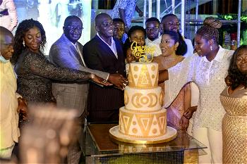 Chairman Tetrazzini group, Prince Don Okonkwo marks 50th Birthday, 25th wedding anniversary in grand style