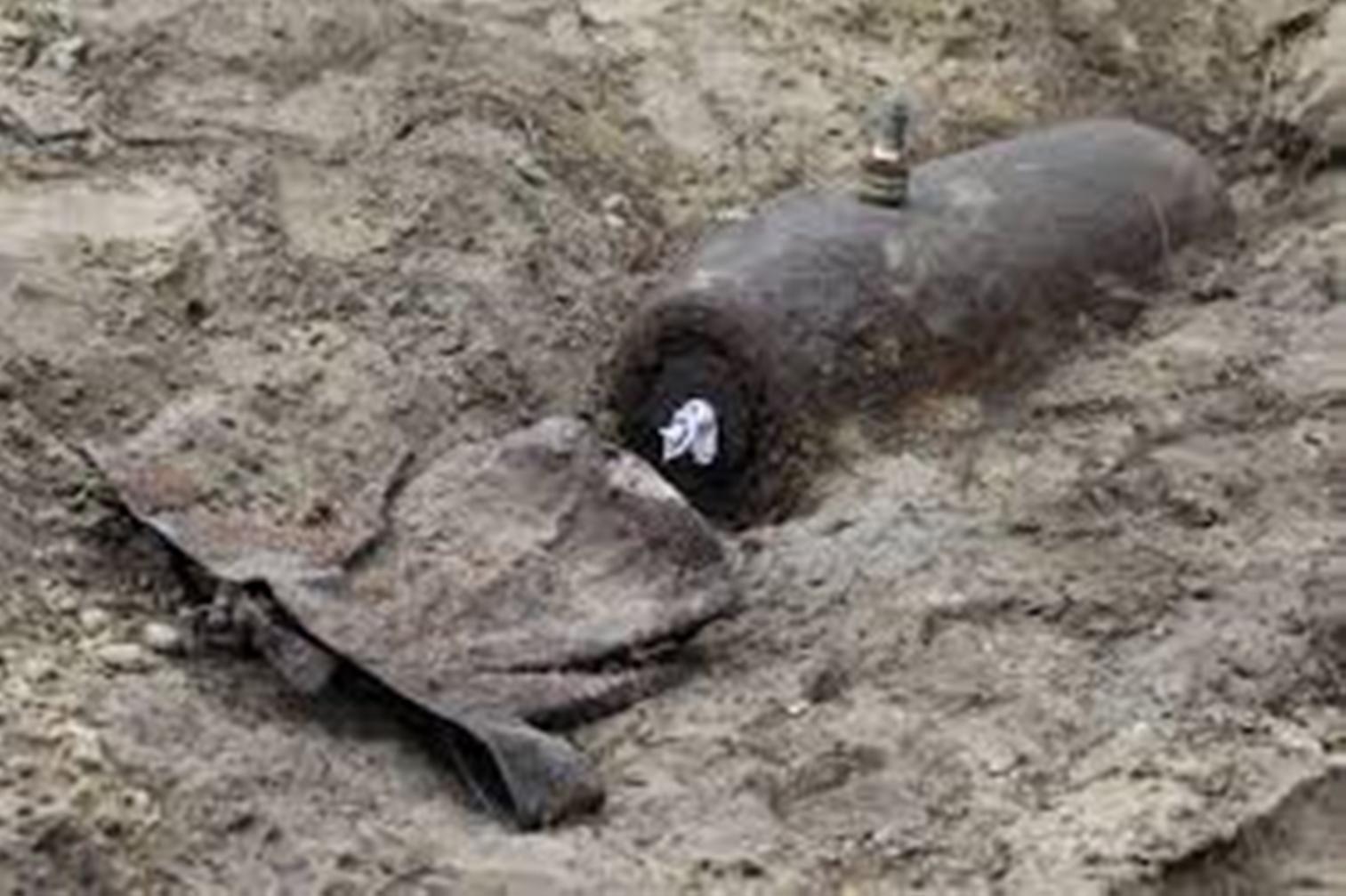 Mass evacuation in Frankfurt as WWII bomb is defused - Vanguard News