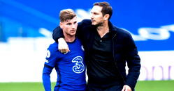 Werner will rediscover scoring touch, says Lampard