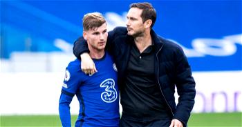 Werner will rediscover scoring touch, says Lampard