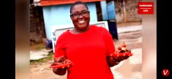 [Video]MY HUSTLE: ‘I feel happy seeing people eat my food even if I don’t get paid’