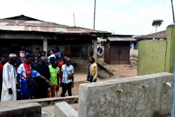 Rep member, Olajide, sinks 50 motorised boreholes, promises not to disappoint constituents