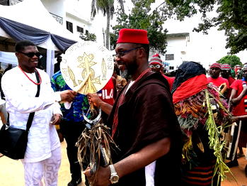 Osita Chidoka, Peter Obi, Soludo, others eulogise Arthur Nwankwo