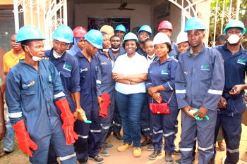 Encomium trails Dame Judith Amaechi @ 50