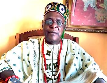 Owa-in-council confirms Oba Fasade, Owa of Igbajo’s demise