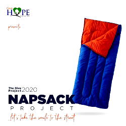Give Project reaches out to homeless with ‘Knapsack Project’