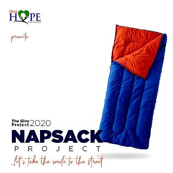 Give Project reaches out to homeless with ‘Knapsack Project’