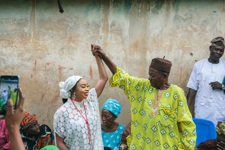 2023: APC’s Aderonke ‘Dairo becomes first female candidate to declare for Oyo Assembly race