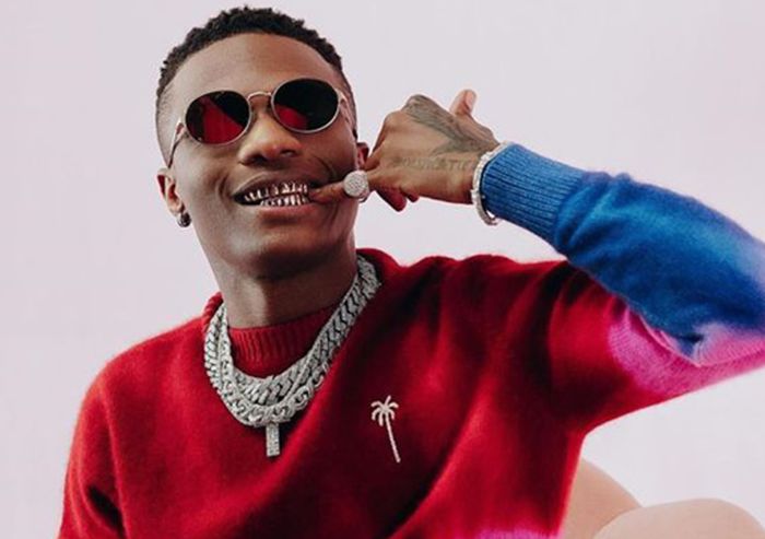 Nigerian superstar, Wizkid receives Grammy awards plaque - Vanguard News