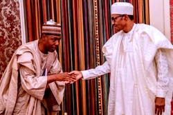 Assist 200,000 refugees in Niger, Cameroon, Chad to return home, Zulum begs Buhari