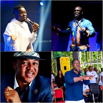 Nigerian celebrities, Akpororo, Duru, Gordons to storm Prophet Fufeyin’s church for crossover 