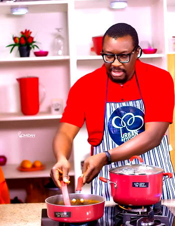At Urban Kitchen, Alibaba cooks for fans this Christmas
