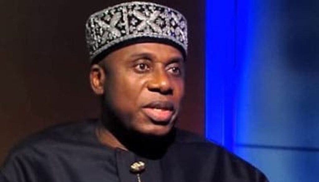 Rotimi Amaechi