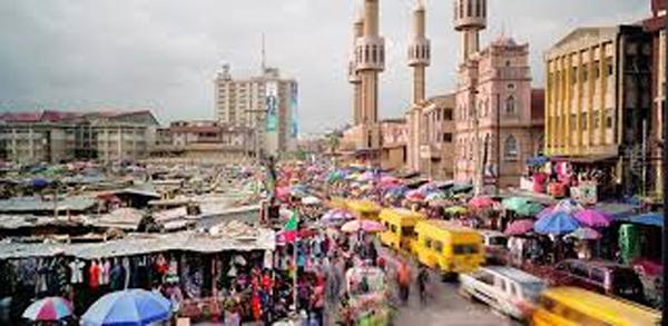 Balogun Market: Traders react to shift in resumption date after yuletide