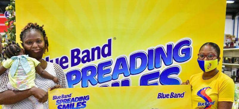 Blue band