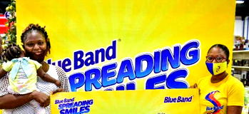 Covid-19: 100 families receive ‘Spreading Smiles’ grant