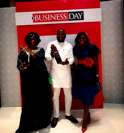 Air Peace bags Aviation Company of the year award, Onyema most Admired CEO