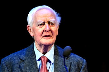 Spy novel author known as John le Carre dies aged 89