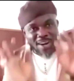 Xenophobia: Artiste incites Cameroonians against Nigerian celebrities (VIDEO)