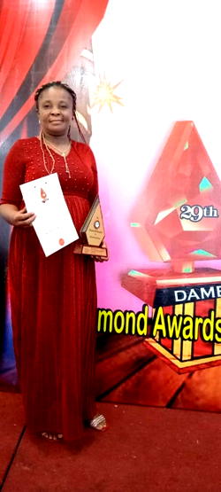 Vanguard wins Dame Nutrition Reporting Awards again