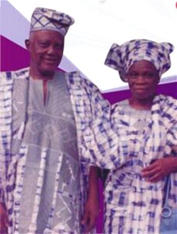 Couple married for 72 years, died same day, buried same day in Abeokuta