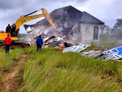 Illegal demolition, acquisition of 300 houses in Lagos result in three deaths