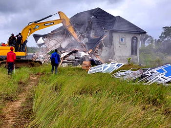 Illegal demolition, acquisition of 300 houses in Lagos result in three deaths