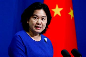 China will retaliate US sanctions on 14 officials –  Foreign Ministry