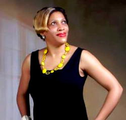 For women, branding and politics go hand in hand — Yvonne Ebbi