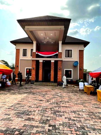 Elumelu family shocks Onicha-Uku