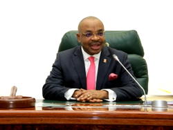 Gov Emmanuel secures final approval for Ibom Deep Seaport