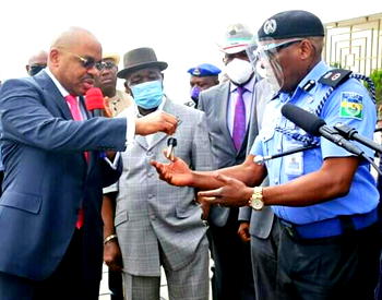 Gov Udom Emmanuel’s enduring security strategies and sustainable peace in Akwa Ibom