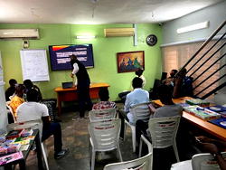 CPHI-Nigeria commemorates 2020 world Aids day