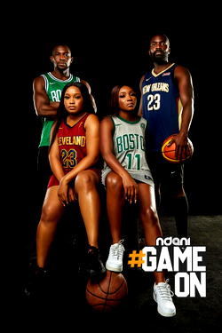 NdaniTV Reveals the Cast for Its New Web Series GAME ON