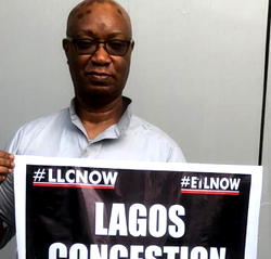 Fix Lagos traffic now, Suru group GMD writes Sanwo-Olu