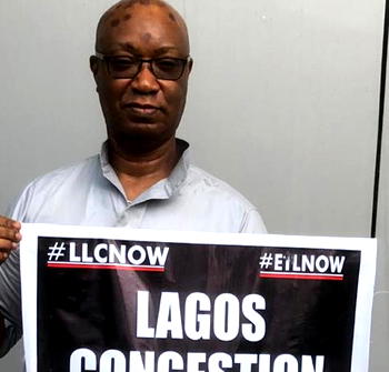 Fix Lagos traffic now, Suru group GMD writes Sanwo-Olu
