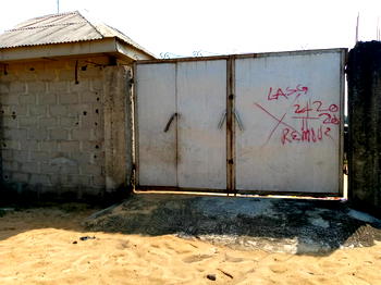 Crisis looms in Kayetoro community as LASG plans to demolish buildings