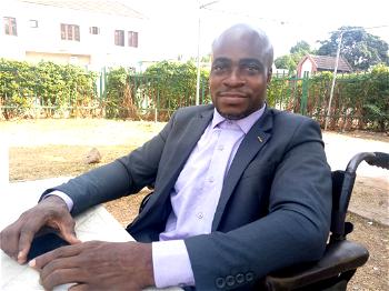 House of Reps to give firm legislative backing to Nigerian Disability Commission — Idowu Kamaldeen