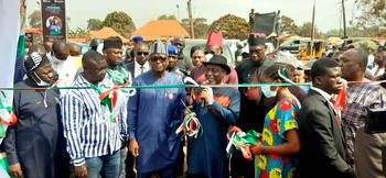 Ortom dedicates remaining days in office to infrastructural development
