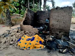 Middle-aged man sets self ablaze in Benue